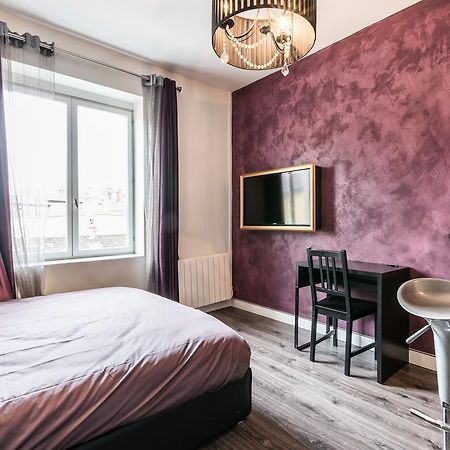 Dormir A Lyon - Cosy Saxe-Gambetta Экстерьер фото