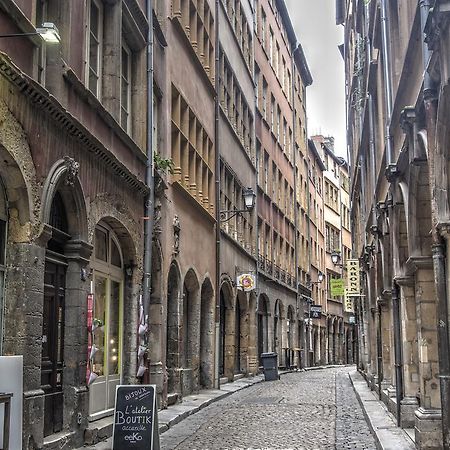 Dormir A Lyon - Cosy Saxe-Gambetta Экстерьер фото