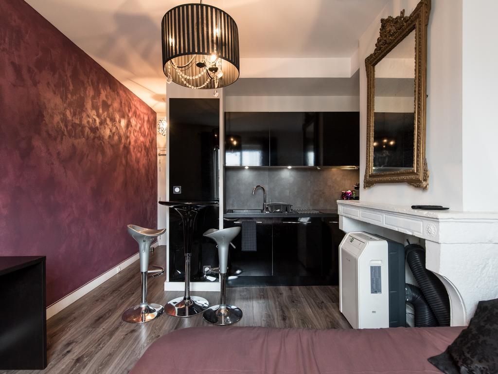 Dormir A Lyon - Cosy Saxe-Gambetta Экстерьер фото