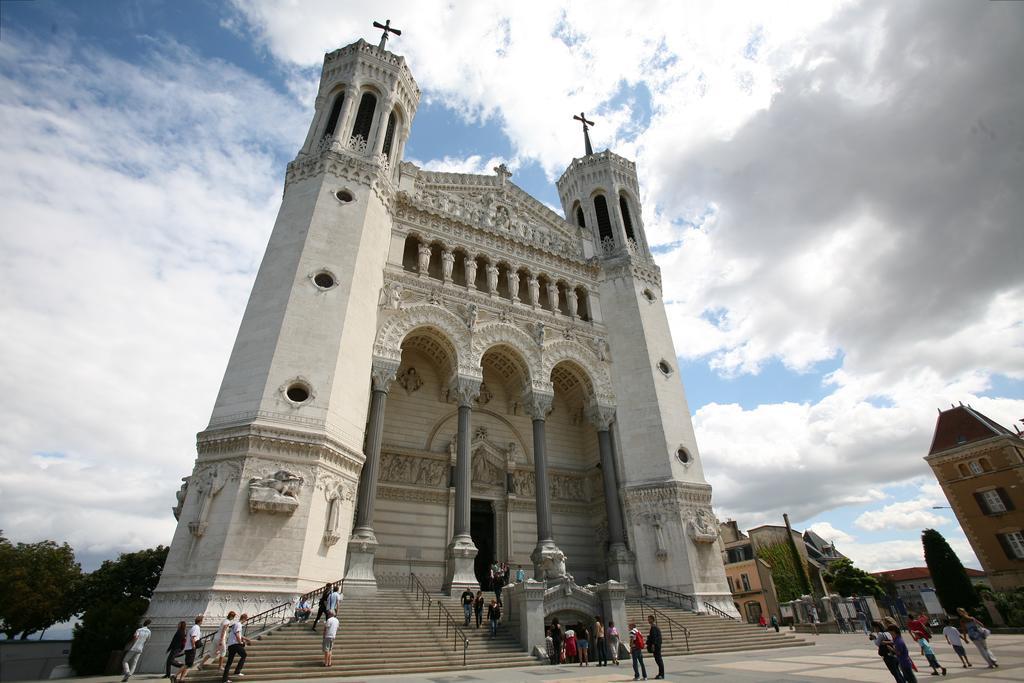 Dormir A Lyon - Cosy Saxe-Gambetta Экстерьер фото